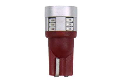 OLM A - Series LED T10 Red Bulb - JDMuscleOLMA.T10.RED