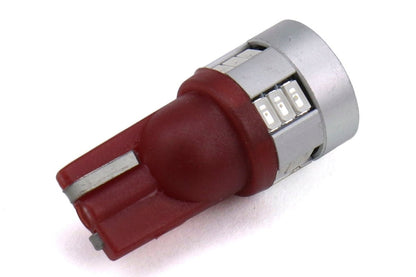 OLM A - Series LED T10 Red Bulb - JDMuscleOLMA.T10.RED