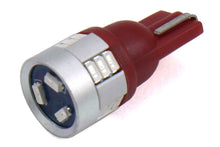 OLM A - Series LED T10 Red Bulb - JDMuscleOLMA.T10.RED