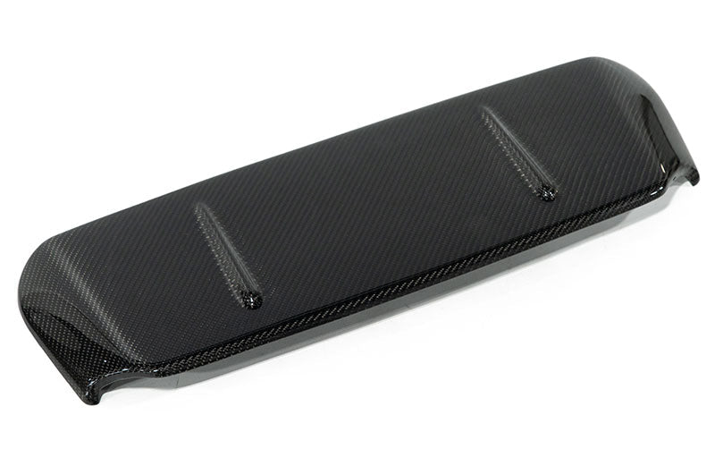 OLM A1 Style CF Hood Scoop Cover - 2022 - 2025 Subaru WRX - JDMuscleOLMB.47012.1