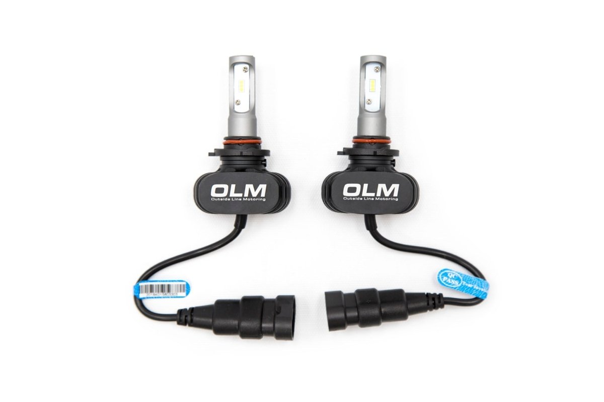 OLM AL Series 9005 H10 Bulb - 5000K | A.70033.1 - JDMuscleReplacement BulbsOLMA.70033.1