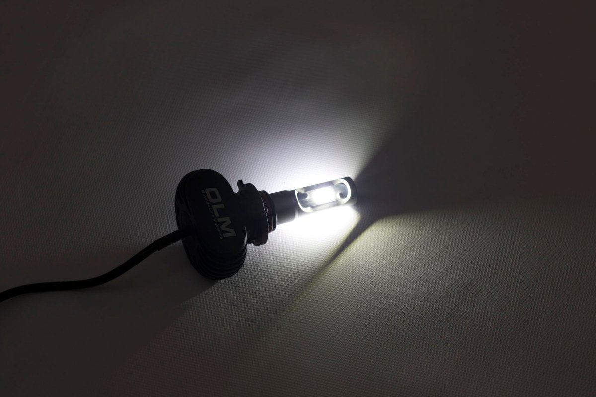 OLM AL Series 9005 H10 Bulb - 5000K | A.70033.1 - JDMuscleReplacement BulbsOLMA.70033.1
