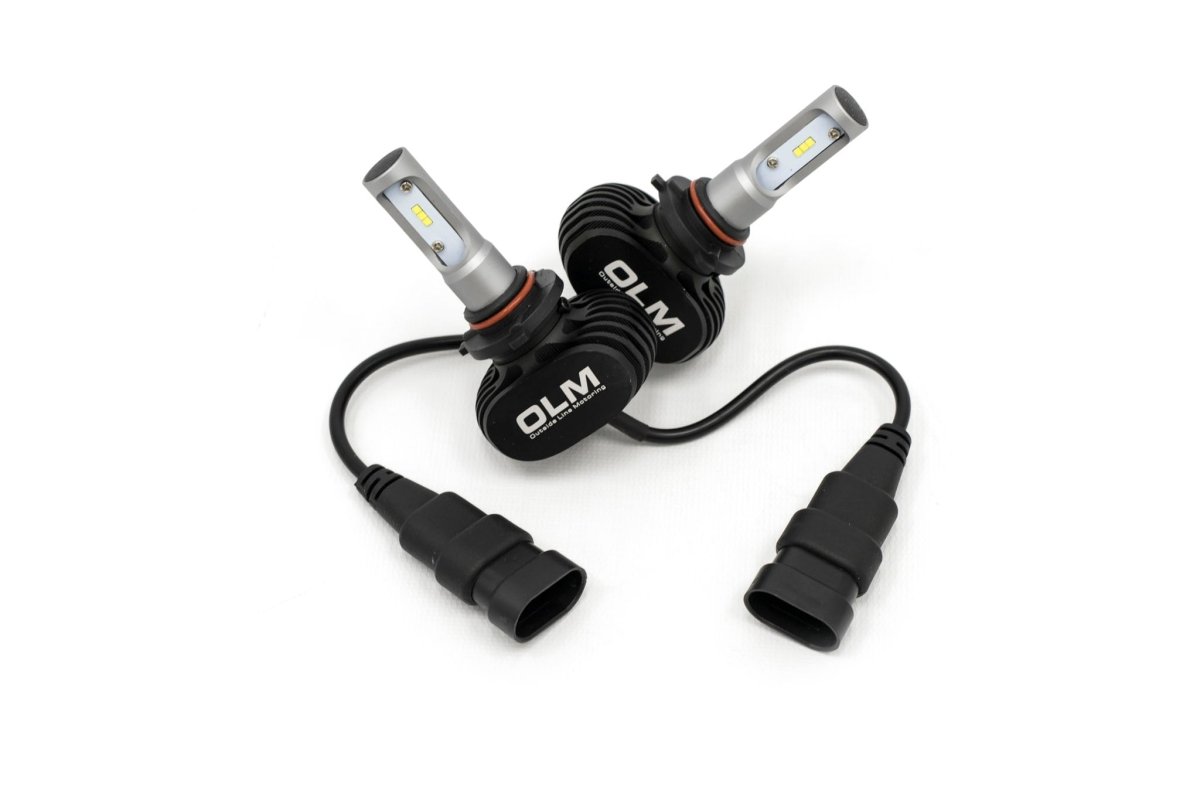 OLM AL Series 9005 H10 Bulb - 5000K | A.70033.1 - JDMuscleReplacement BulbsOLMA.70033.1