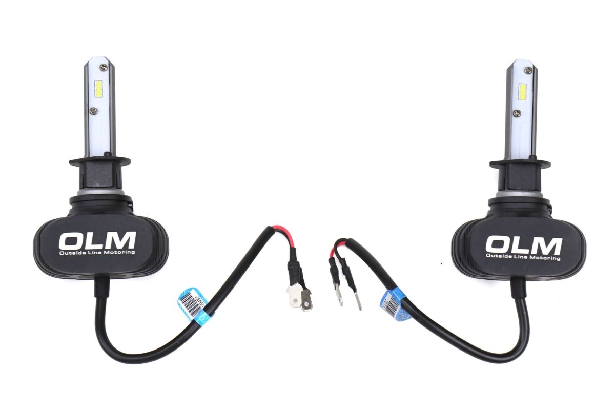 OLM AL Series H1 Bulb - 5000K - JDMuscleOLMA.70033.2