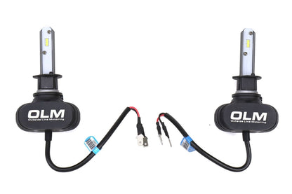 OLM AL Series H1 Bulb - 5000K - JDMuscleOLMA.70033.2