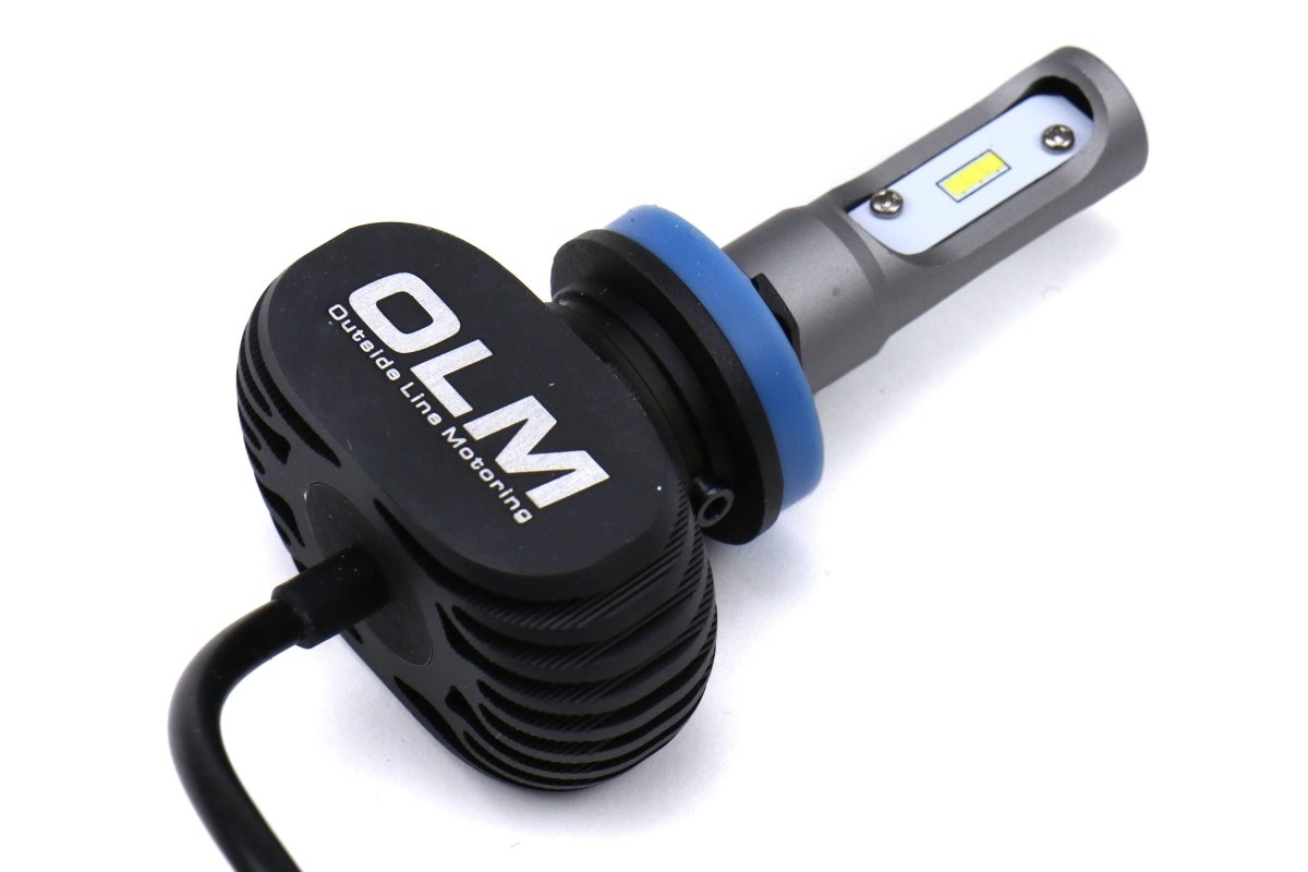 OLM Al Series H11 Bulb 5500k | OLM - AL - H11 - CSP - JDMuscleReplacement BulbsOLMOLM-AL-H11-CSP