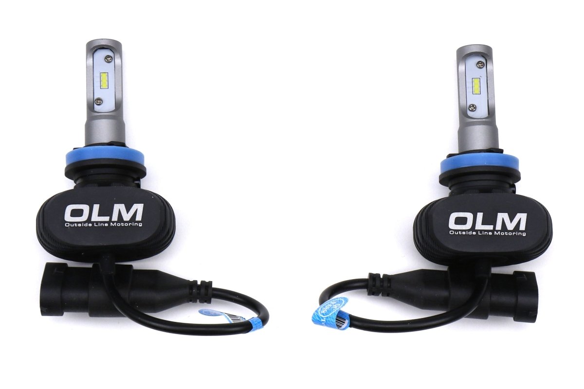 OLM Al Series H11 Bulb 5500k | OLM - AL - H11 - CSP - JDMuscleReplacement BulbsOLMOLM-AL-H11-CSP