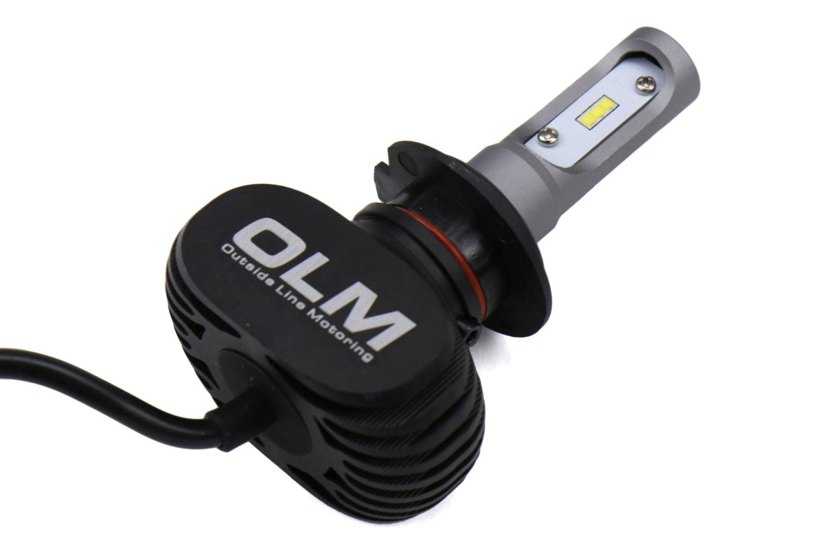 OLM AL Series H7 Bulb - 5000K - JDMuscleOLMA.70033.4