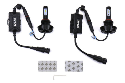 OLM Alpha HD 9005 5500k - Universal - JDMuscleOLMOLM-ALPHA9005