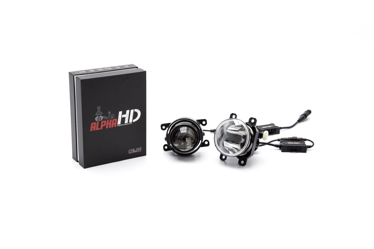 OLM Alpha HD H11 5500k - JDMuscleOLMOLM-ALPHAH11