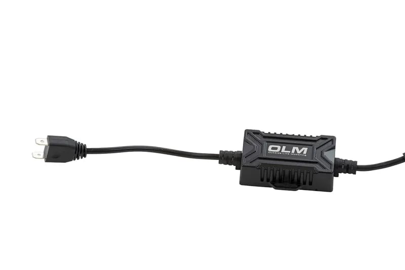 OLM Alpha HD H7 Bulb - 5500K - JDMuscleOLMA.70034.1