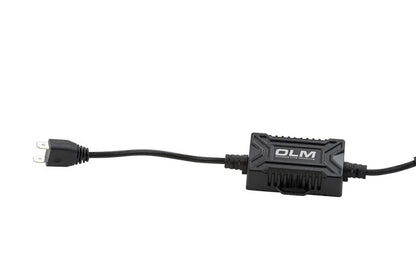 OLM Alpha HD H7 Bulb - 5500K - JDMuscleOLMA.70034.1