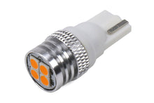 OLM Amber LED Side Marker Bulb - 2013 - 2016 Scion FR - S / 2013 - 2020 Subaru BRZ / 2017 - 2020 Toyota 86 - JDMuscleOLMOLM-T10-AMBER
