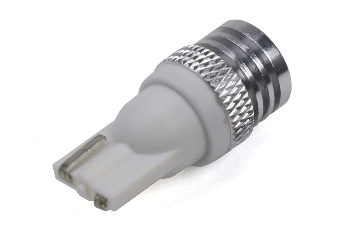 OLM Amber LED Side Marker Bulb - 2013 - 2016 Scion FR - S / 2013 - 2020 Subaru BRZ / 2017 - 2020 Toyota 86 - JDMuscleOLMOLM-T10-AMBER