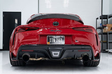 OLM AS Style Carbon Fiber Duckbill Spoiler - 2020+ Supra - JDMuscleOLMA.70224.1
