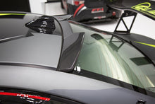 OLM ATAK Carbon Fiber Roof Spoiler - 2015 - 2021 Subaru WRX / STI - JDMuscleOLMA.70008.1