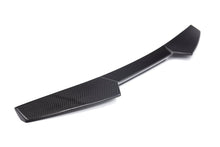 OLM ATAK Carbon Fiber Roof Spoiler - 2015 - 2021 Subaru WRX / STI - JDMuscleOLMA.70008.1