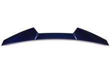 OLM ATAK Paint Matched Roof Spoiler - 2015+ WRX / 2015+ STI - E8H (Galaxy Blue Silica) - JDMuscleOLM15WRX-R2-E8H