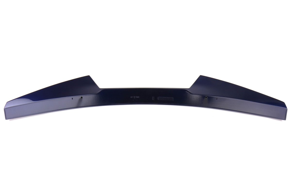 OLM ATAK Paint Matched Roof Spoiler - 2015+ WRX / 2015+ STI - E8H (Galaxy Blue Silica) - JDMuscleOLM15WRX-R2-E8H