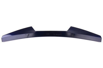 OLM ATAK Paint Matched Roof Spoiler - 2015+ WRX / 2015+ STI - E8H (Galaxy Blue Silica) - JDMuscleOLM15WRX-R2-E8H