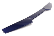 OLM ATAK Paint Matched Roof Spoiler - 2015+ WRX / 2015+ STI - E8H (Galaxy Blue Silica) - JDMuscleOLM15WRX-R2-E8H