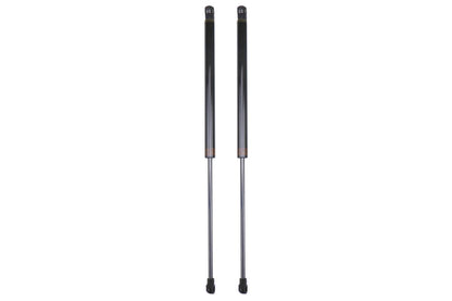 OLM Black Carbon Fiber Hood Dampers - 15+ WRX / STI - JDMuscleOLMHDP-WRX14-CF