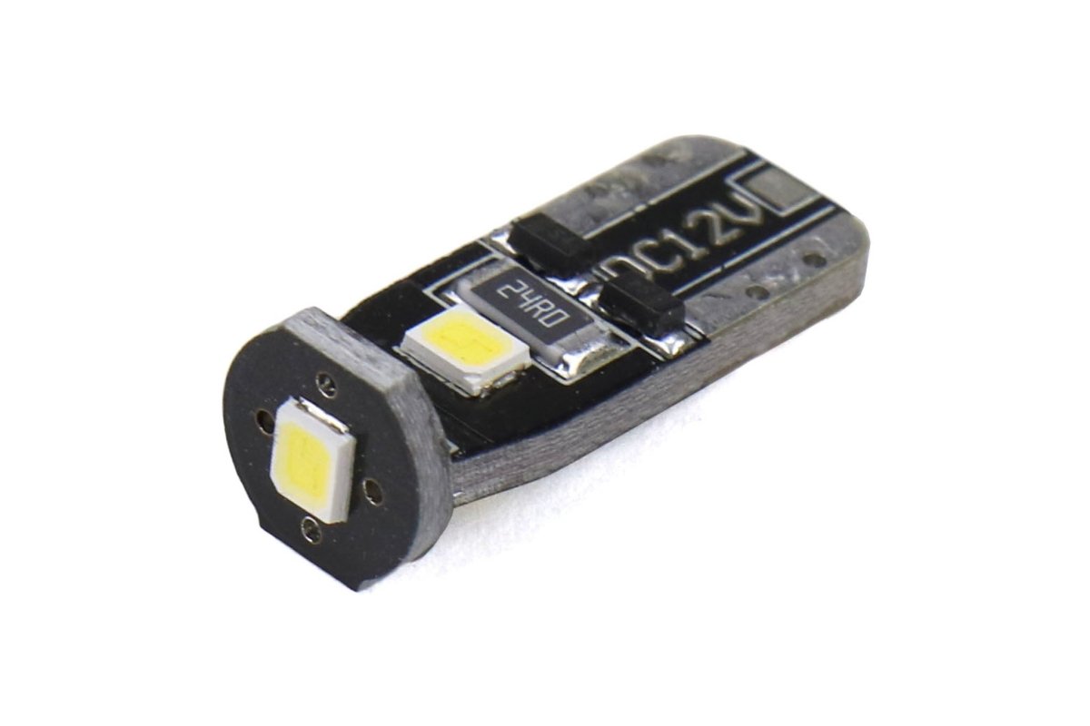 OLM Black Circuit N3 Bulb - JDMuscleOLMOLM-T10BLKCT-N3
