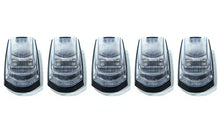 OLM Cab Light Replacement Set (Clear Lens/White Light) - 2017 - 2022 Ford Super Duty F250/F350 - JDMuscleOLME.16052.2