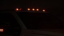 OLM Cab Light Replacement Set (Smoke Lens/Amber Light) - 2017 - 2022 Ford Super Duty F250/F350 - JDMuscleOLME.16052.3