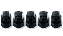 OLM Cab Light Replacement Set (Smoke Lens/White Light) - 2017 - 2022 Ford Super Duty F250/F350 - JDMuscleOLME.16052.4