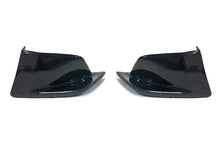 OLM Carbon Fiber CS Style Rear Bumper Lips - 2022+ GR86 / BRZ - JDMuscleOLMB.49005.1