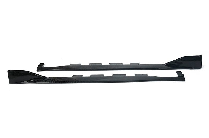 OLM Carbon Fiber CS Style Side Skirts - 2022+ GR86 / BRZ - JDMuscleOLMB.49004.1