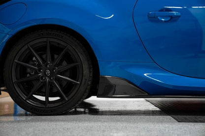 OLM Carbon Fiber CS Style Side Skirts - 2022+ GR86 / BRZ - JDMuscleOLMB.49004.1