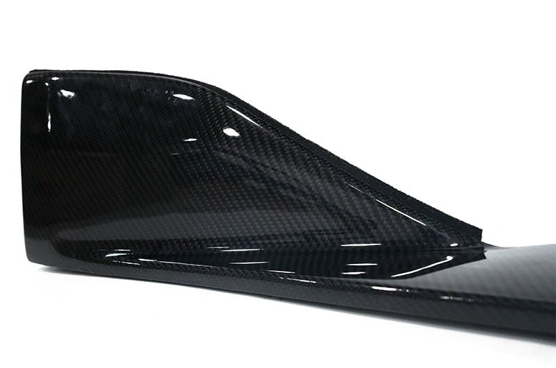 OLM Carbon Fiber CS Style Side Skirts - 2022+ GR86 / BRZ - JDMuscleOLMB.49004.1