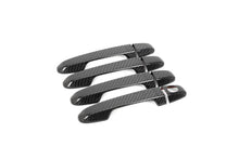 OLM Carbon Fiber Door Handle Covers - 2022 WRX (Base and Premium Trim) - JDMuscleOLMB.47002.2