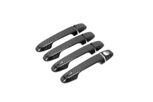 OLM Carbon Fiber Door Handle Covers - 2022 WRX (GT and Limited Trim) - JDMuscleOLMB.47002.1