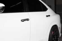 OLM Carbon Fiber Door Handle Covers - 2022 WRX (GT and Limited Trim) - JDMuscleOLMB.47002.1