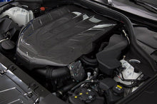 OLM Carbon Fiber Engine Cover - 2020 Supra - JDMuscleOLMA.70181.1