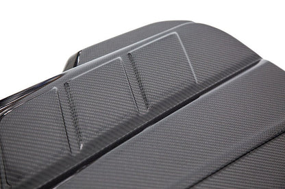 OLM Carbon Fiber Engine Cover - 2020 Supra - JDMuscleOLMA.70181.1