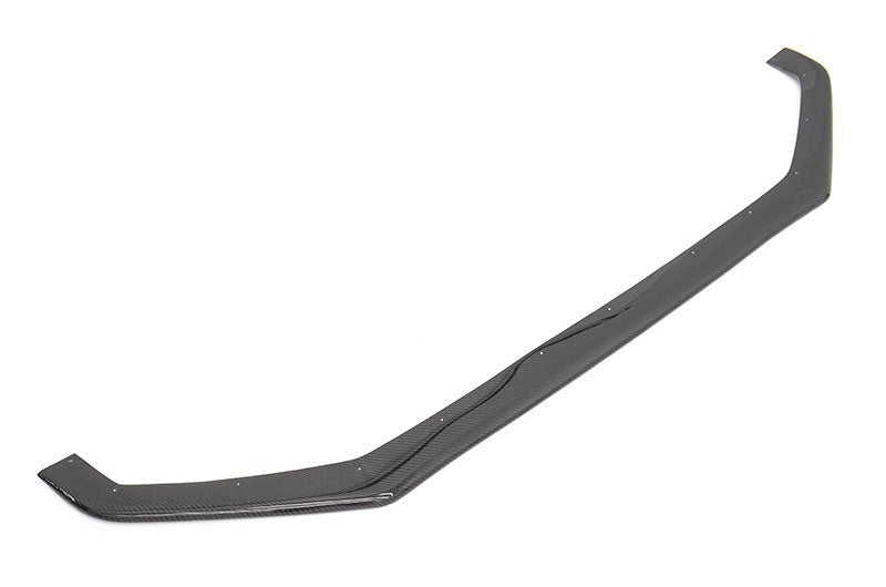 OLM Carbon Fiber Extension Lip (for VA style lips) - 2015 - 2017 WRX / STI - JDMuscleOLMA.70145.1-CF