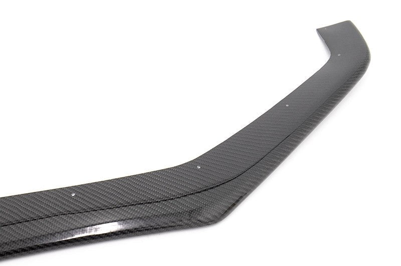 OLM Carbon Fiber Extension Lip (for VA style lips) - 2015 - 2017 WRX / STI - JDMuscleOLMA.70145.1-CF