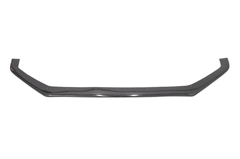 OLM Carbon Fiber Extension Lip (for VA style lips) - 2015 - 2017 WRX / STI - JDMuscleOLMA.70145.1-CF