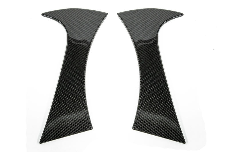 OLM Carbon Fiber Fender Trim Cover - 2022 BRZ / GR86 - JDMuscleOLMB.49001.1