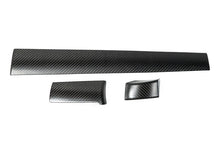OLM Carbon Fiber Interior Dash Trim Cover (Matte Finish) - 2016 - 2021 Honda Civic - JDMuscleOLMC.19008.1