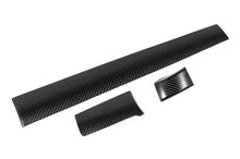 OLM Carbon Fiber Interior Dash Trim Cover (Matte Finish) - 2016 - 2021 Honda Civic - JDMuscleOLMC.19008.1