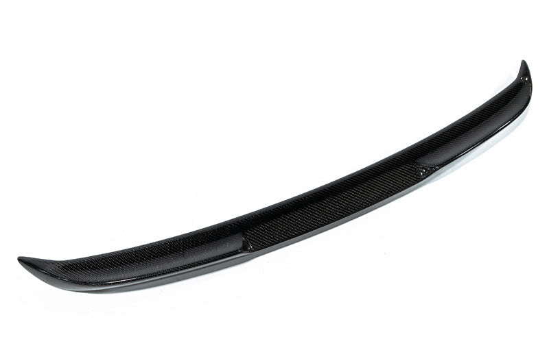OLM Carbon Fiber Low Profile Trunk Spoiler - 2022+ WRX - JDMuscleOLMB.47014.1