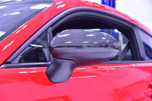 OLM Carbon Fiber Mirror Covers - 2022+ BRZ/86 - JDMuscleOLMA.70266.1