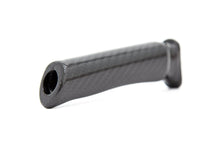 OLM Carbon Fiber OE Style eBrake Handle - 2015+ WRX / 2015+ STI / 2013+ FT86 / 14 - 18 Forester / 13 - 17 Crosstrek - JDMuscleOLMA.70159.1