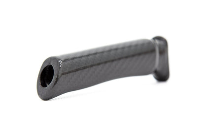 OLM Carbon Fiber OE Style eBrake Handle - 2015+ WRX / 2015+ STI / 2013+ FT86 / 14 - 18 Forester / 13 - 17 Crosstrek - JDMuscleOLMA.70159.1