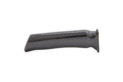 OLM Carbon Fiber OE Style eBrake Handle - 2015+ WRX / 2015+ STI / 2013+ FT86 / 14 - 18 Forester / 13 - 17 Crosstrek - JDMuscleOLMA.70159.1